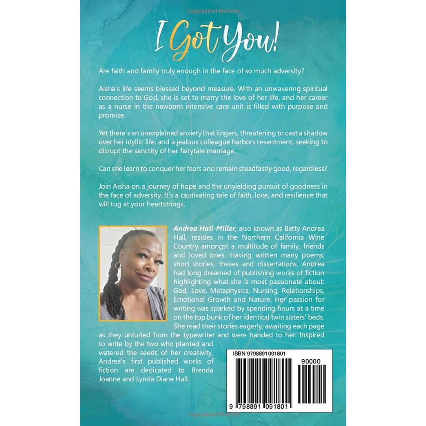 I Got You!: A Metaphysical Love Story Sequel