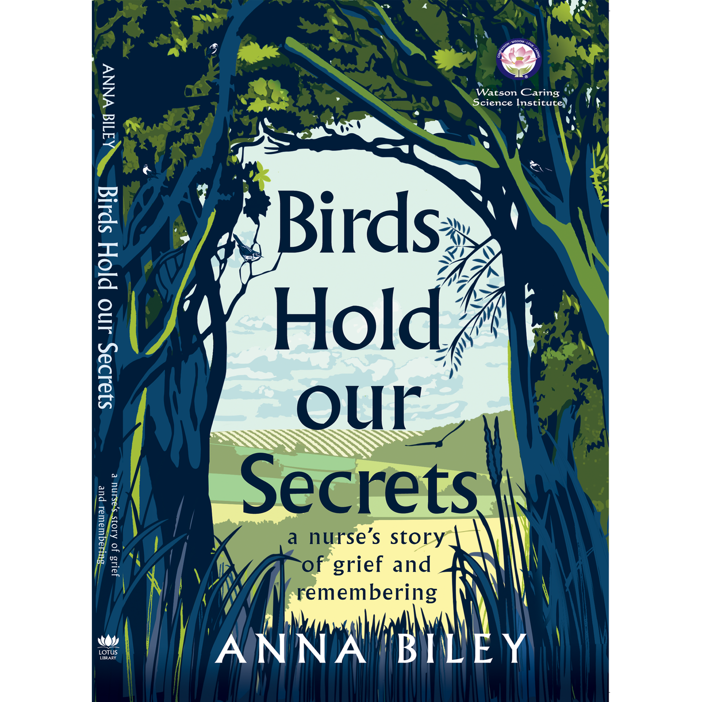 Birds Hold Our Secrets