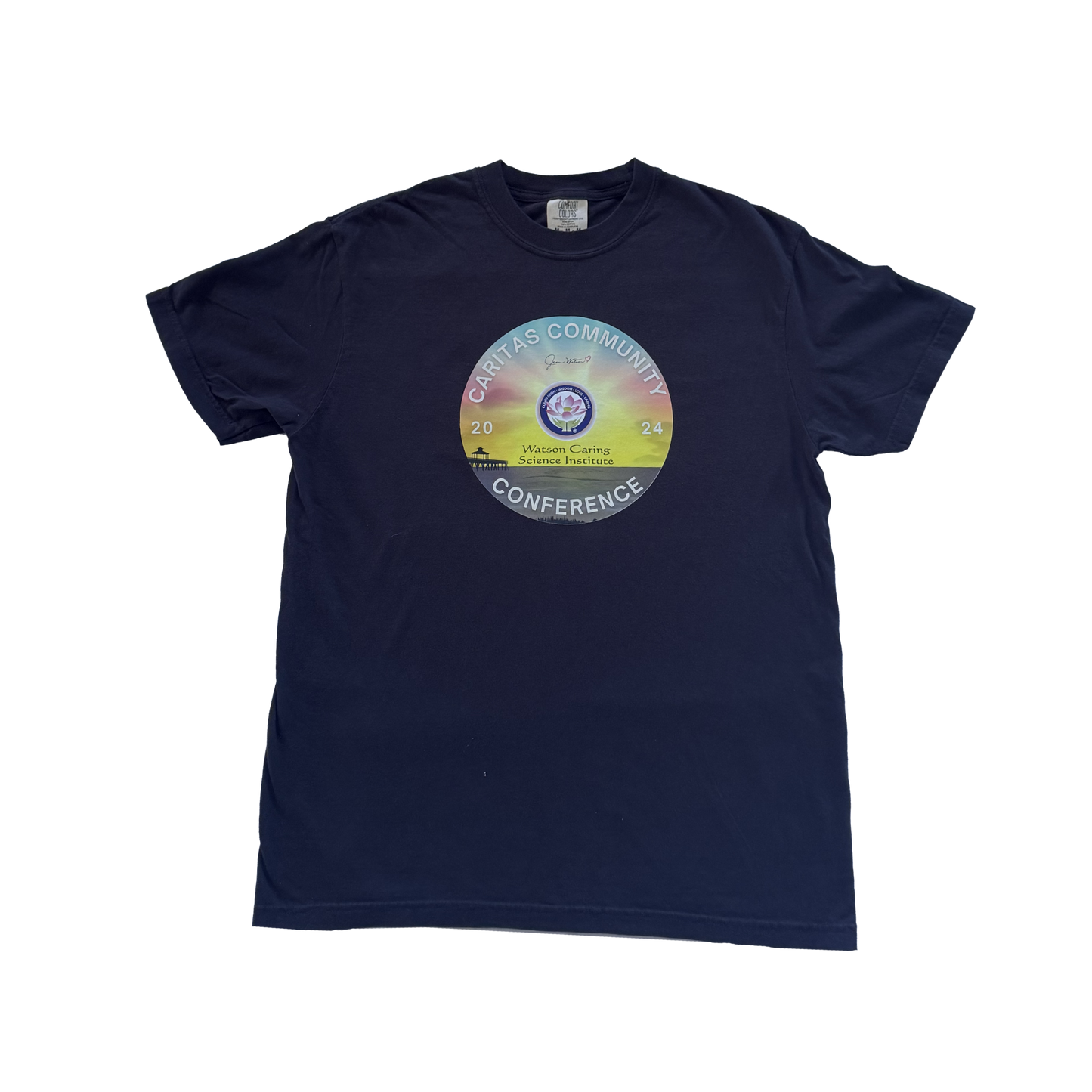 WCSI CCC24 Conference Tees