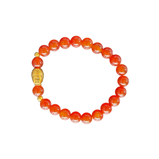 Carnelian Bracelet