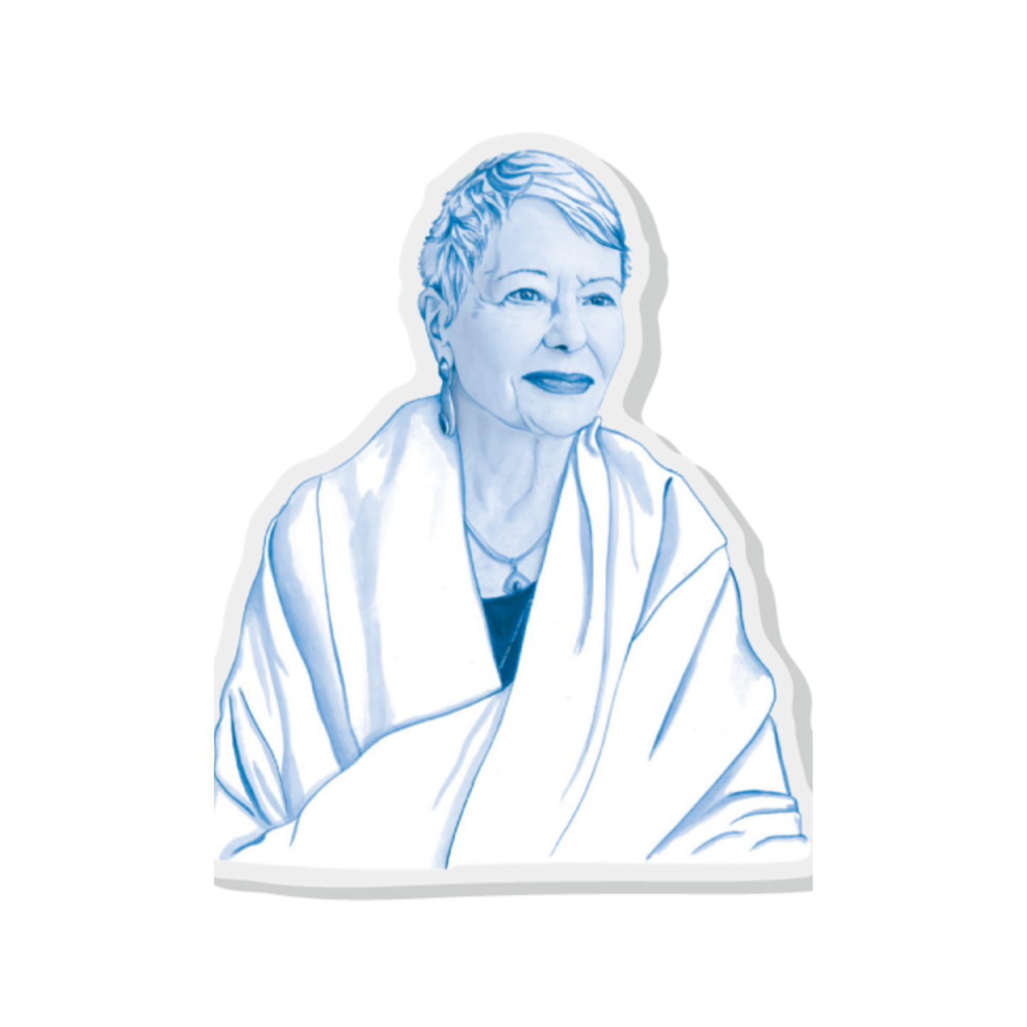 Jean Watson Pin