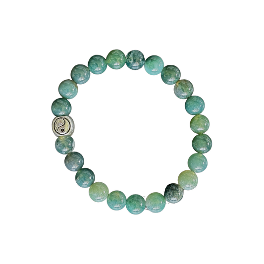 Moss Agate Bracelet