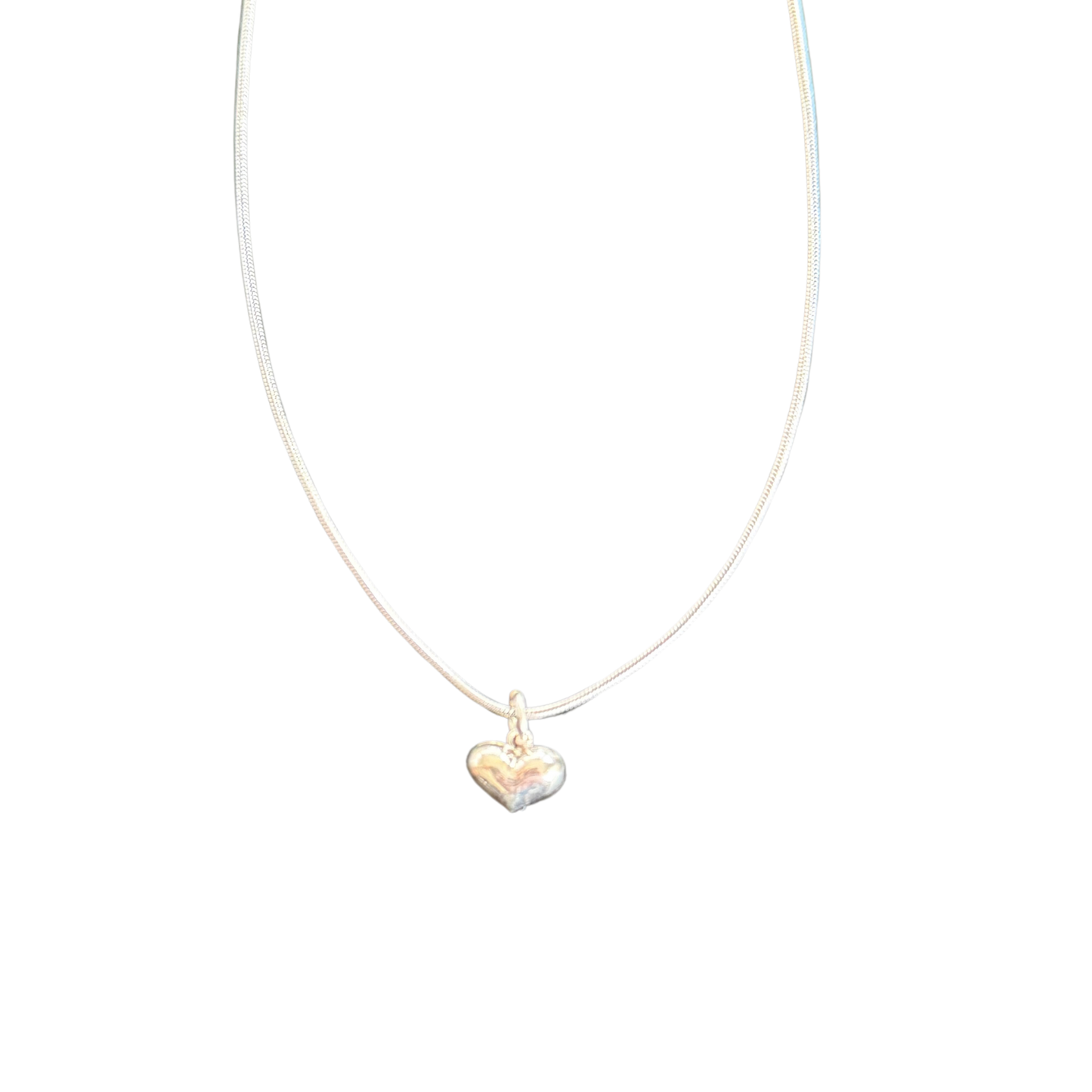 Heart Pendant Necklace