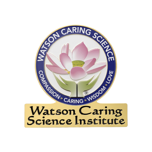 WCSI Logo Pin