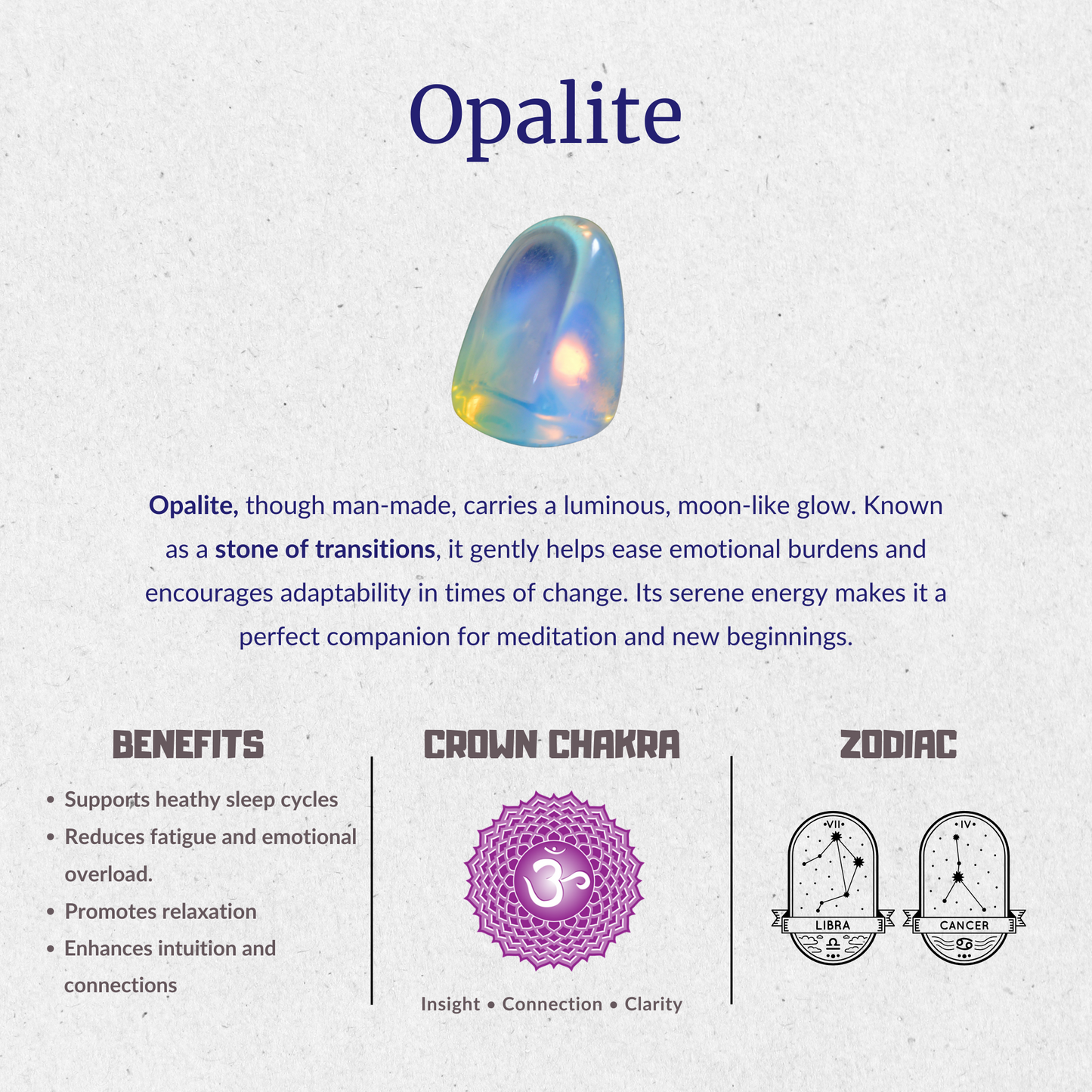 Opalite Bracelet