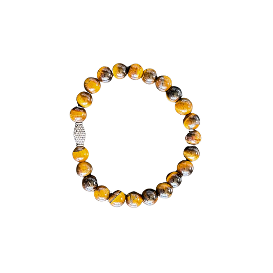 Tiger Eye Bracelet