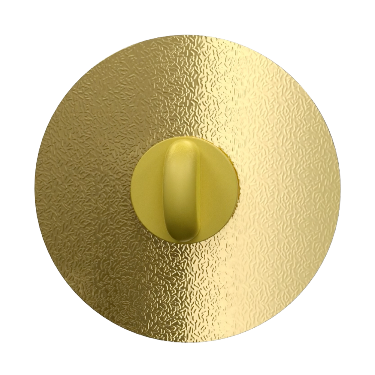 WCSI Round Enamel Logo Pin