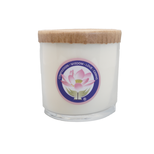 WCSI Soy Wax Glass Candle