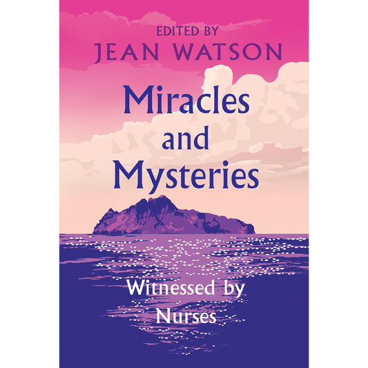 Explore the miracles and mysteries of life with Miracles and Mysteries by Dr. Jean Watson. This collection of stories, essays, and anecdotes highlights the power of faith and celebrates the beauty of everyday moments. With inspiring words and insightful analysis from Dr. Watson, this book will help you expand your understanding of the unknown and deepen your appreciation for caring science.