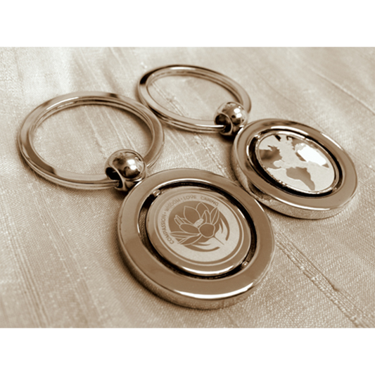 Watson Caring Science Key Ring