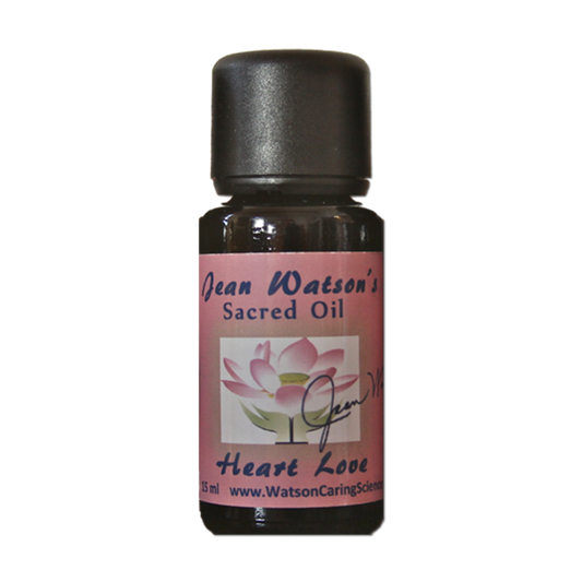 Heart Love Sacred Oil