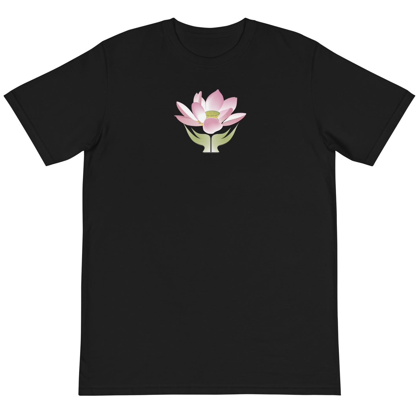 WCSI Lotus Hands Tee