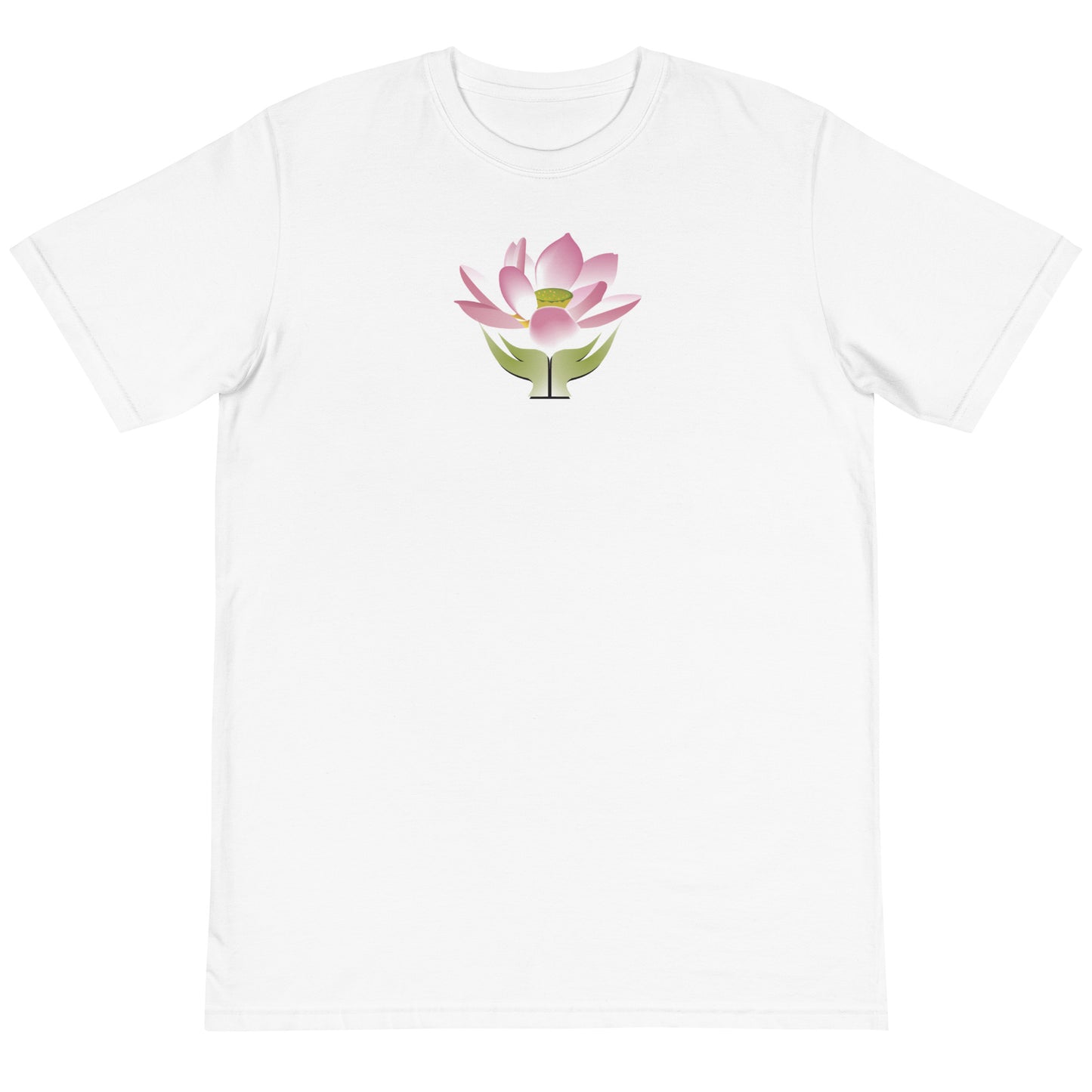 WCSI Lotus Hands Tee