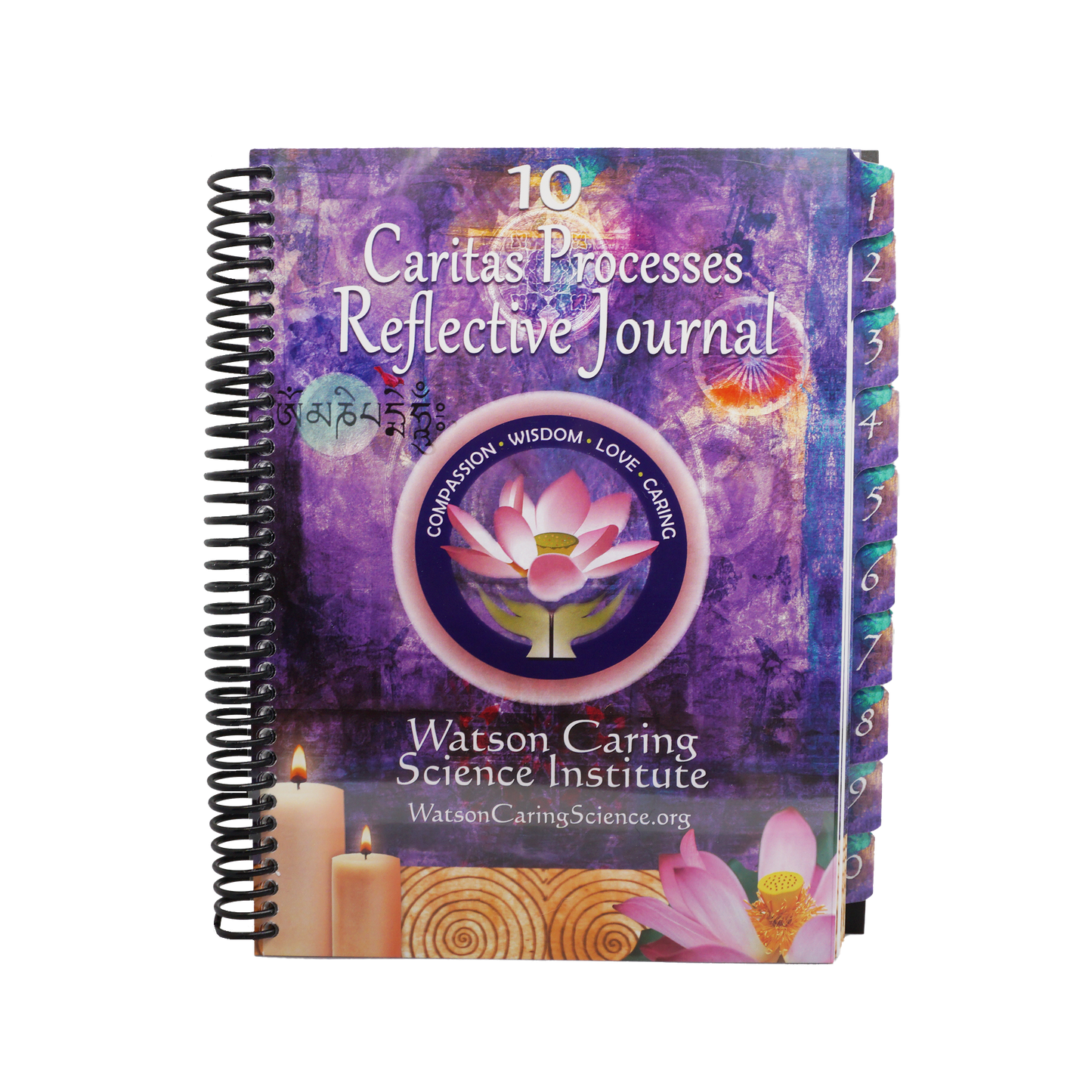 10 Caritas Processes® Reflective Journal