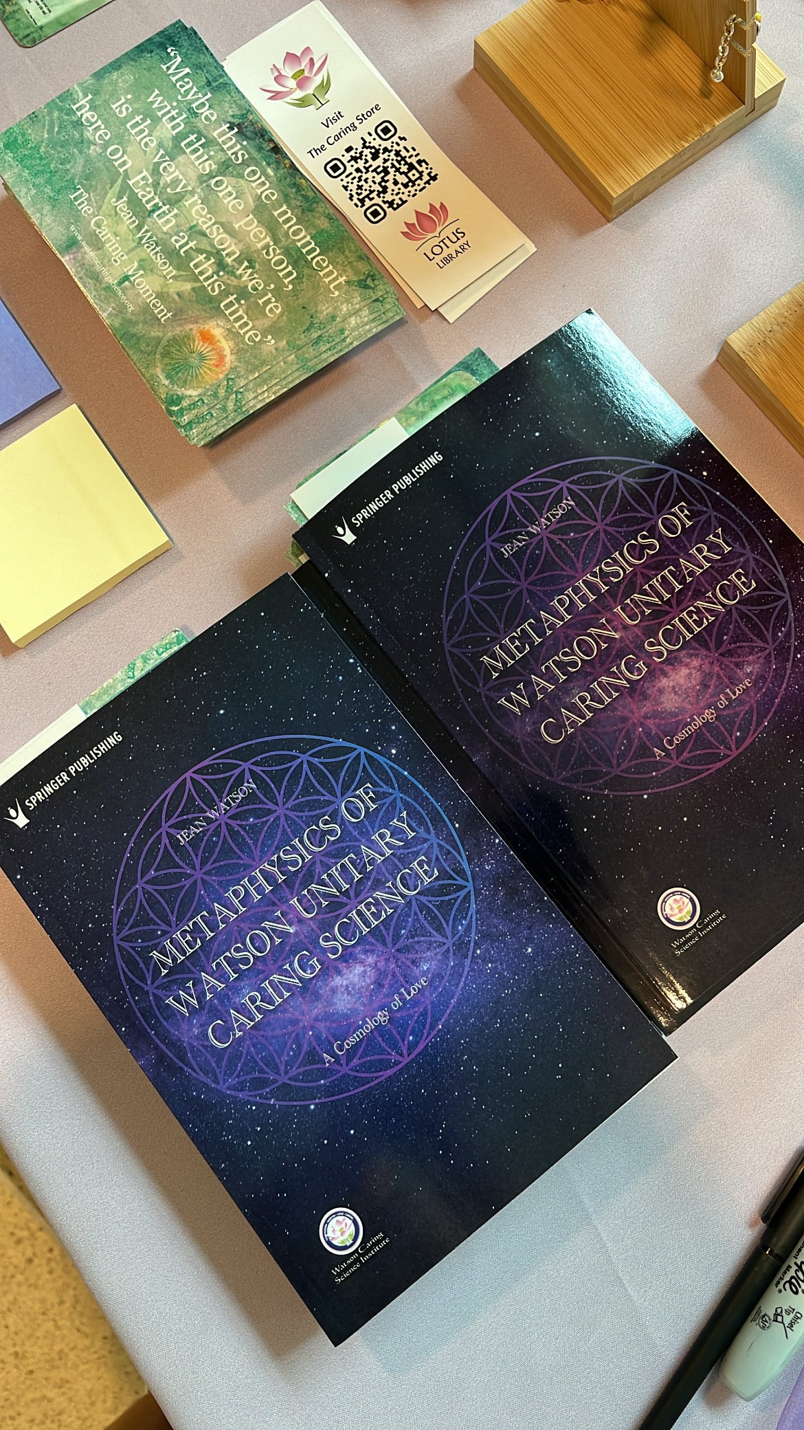 Metaphysics of Watson Unitary Caring Science: A Cosmology of Love