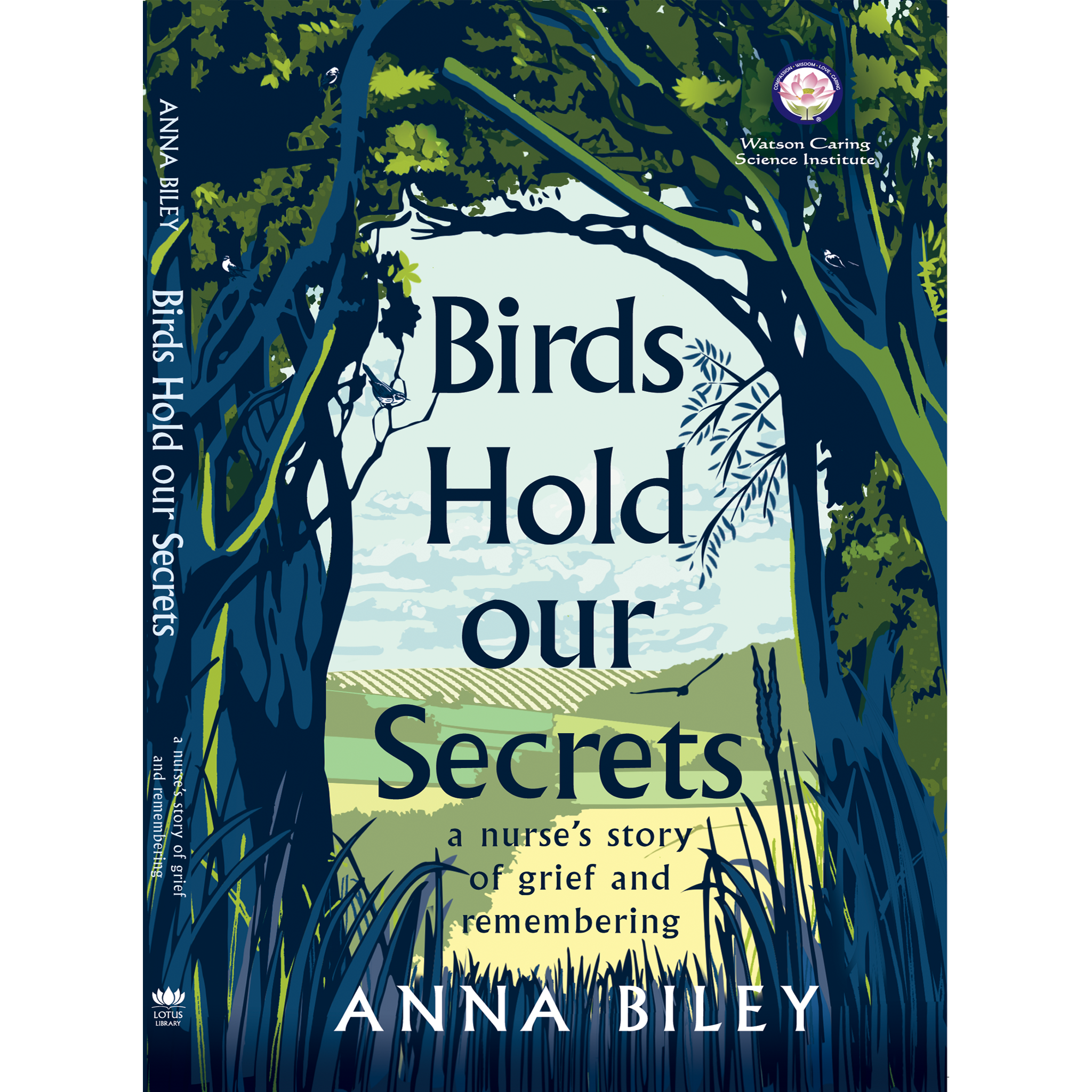Birds Hold Our Secrets