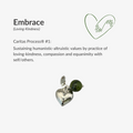 10 Caritas Process® Charms