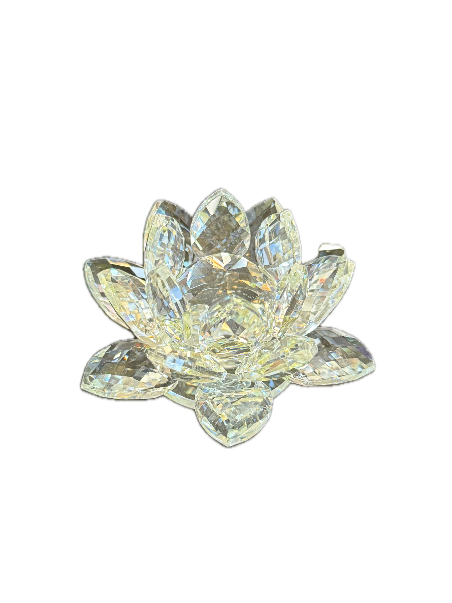 Crystal Lotus
