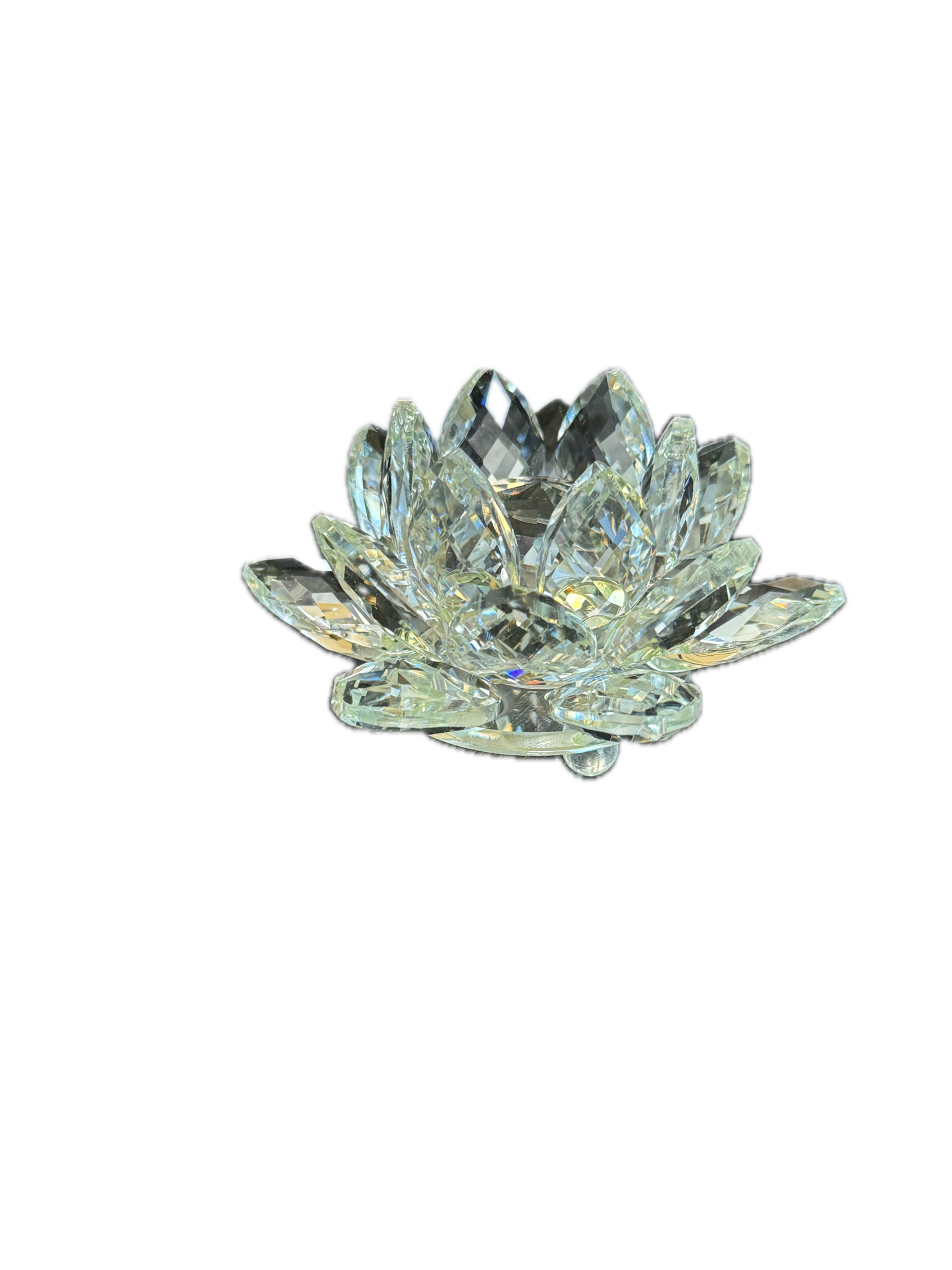Crystal Lotus