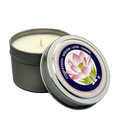 WCSI Lavender Candle Tin