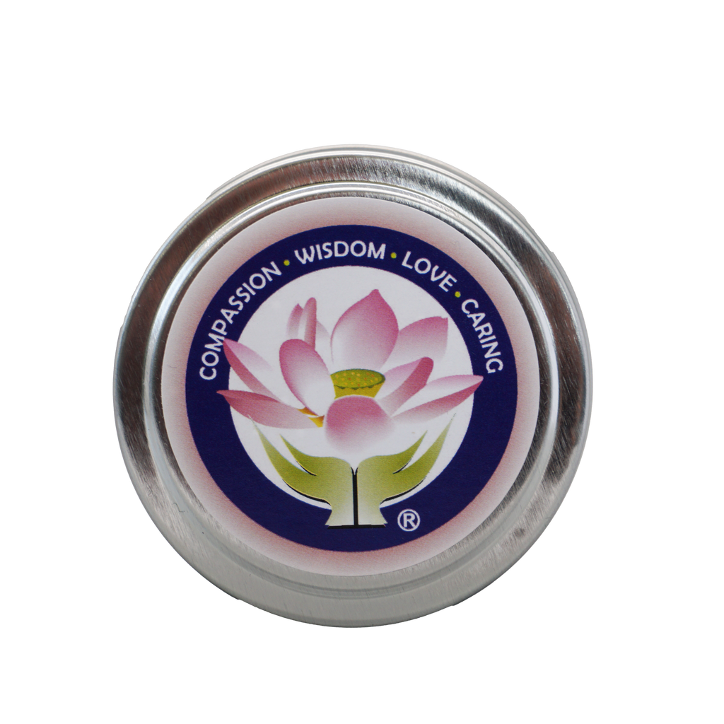 WCSI Lavender Candle Tin