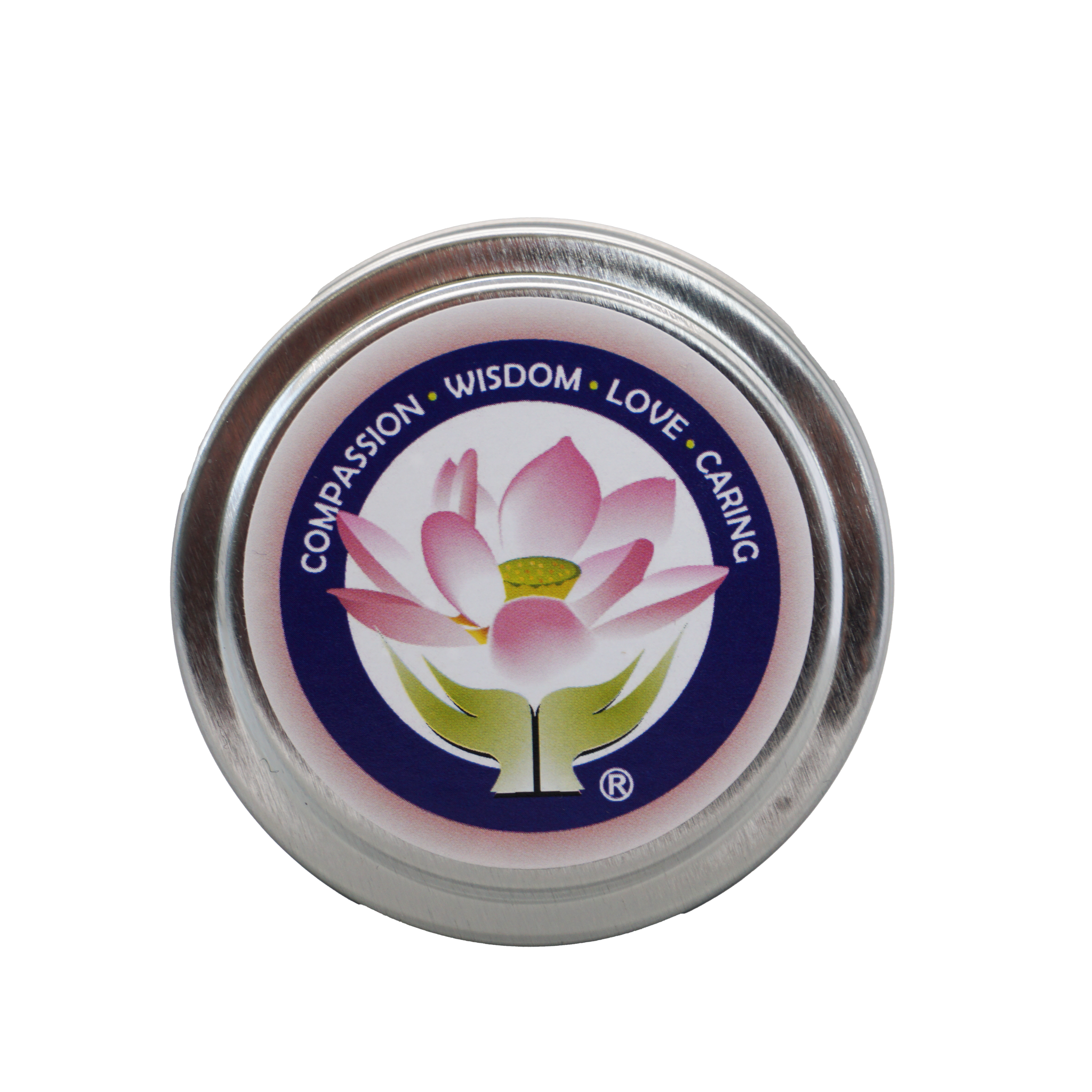 WCSI Lavender Candle Tin