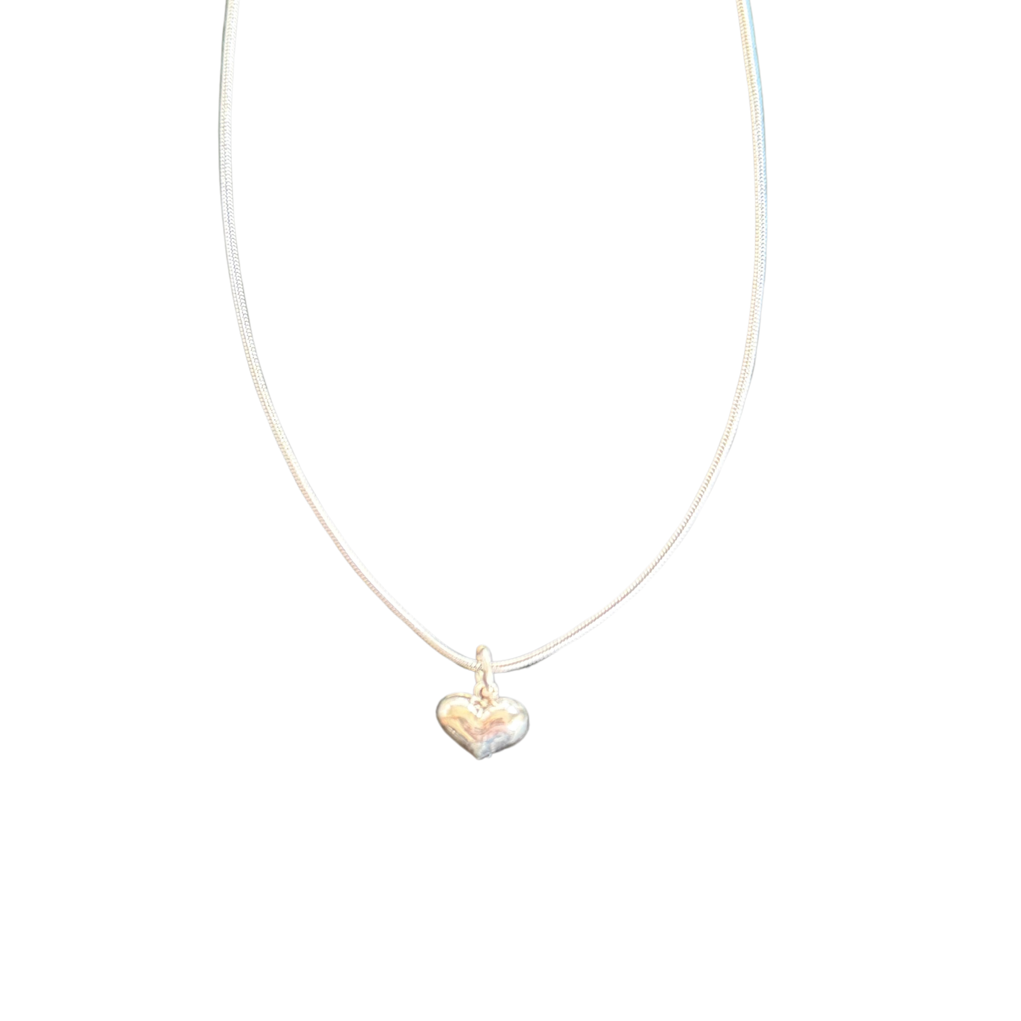 Heart Pendant Necklace