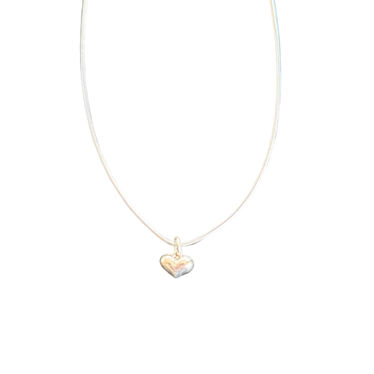 Heart Pendant Necklace