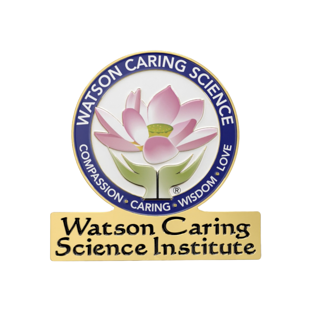 WCSI Logo Pin