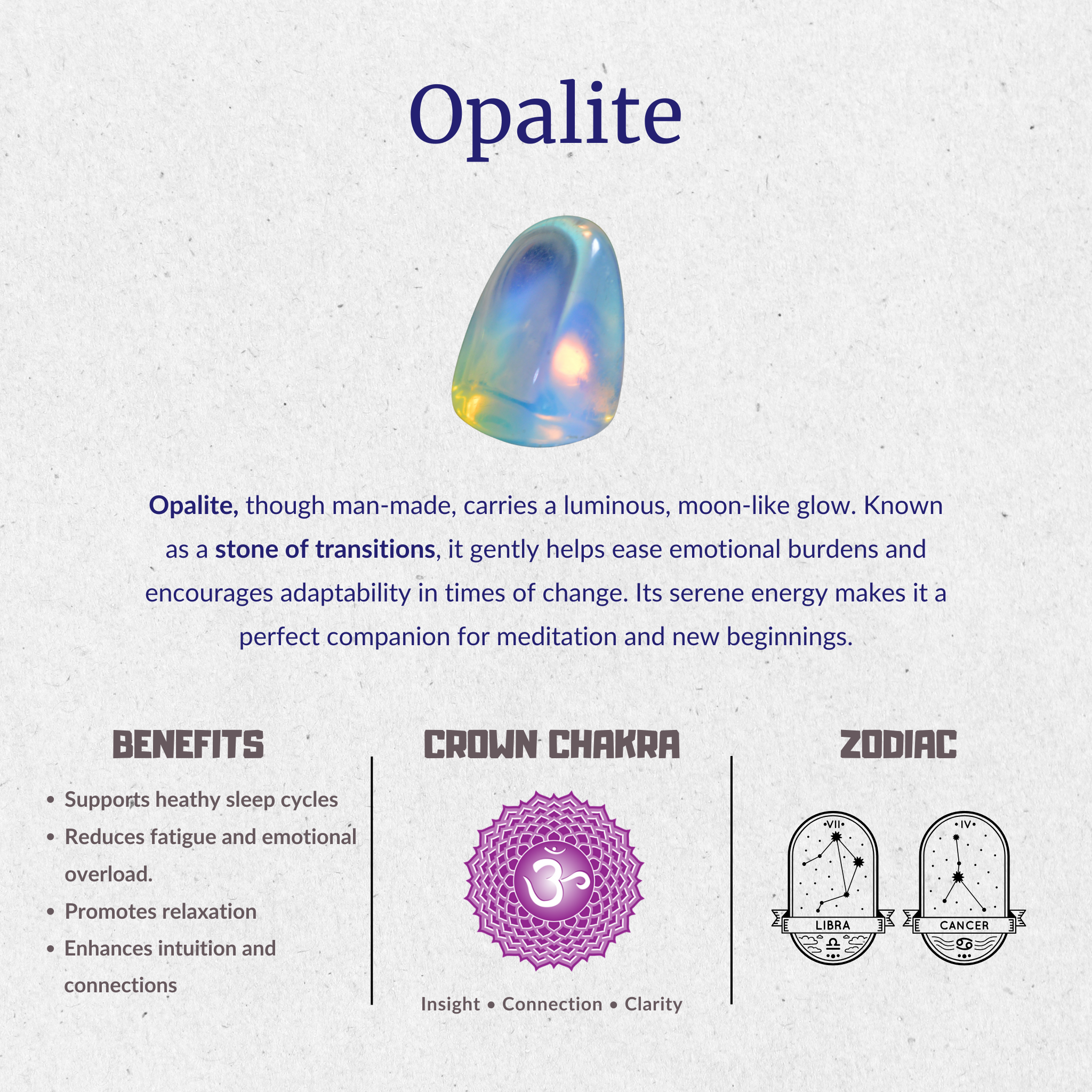 Opalite Bracelet