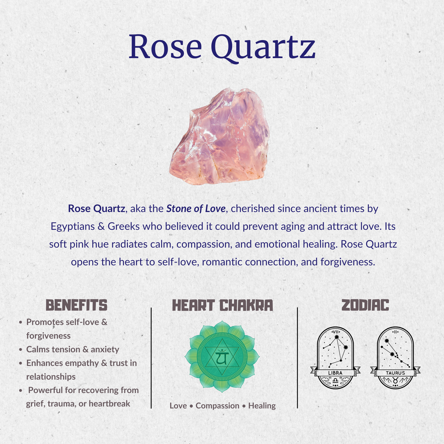 Rose Quartz Bracelet