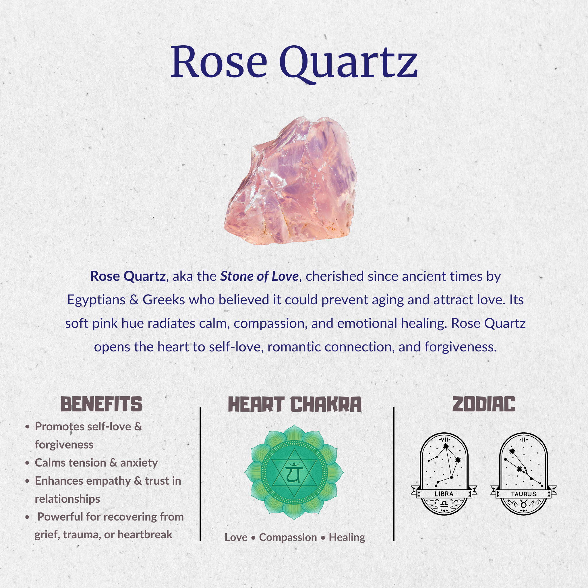 Rose Quartz Bracelet