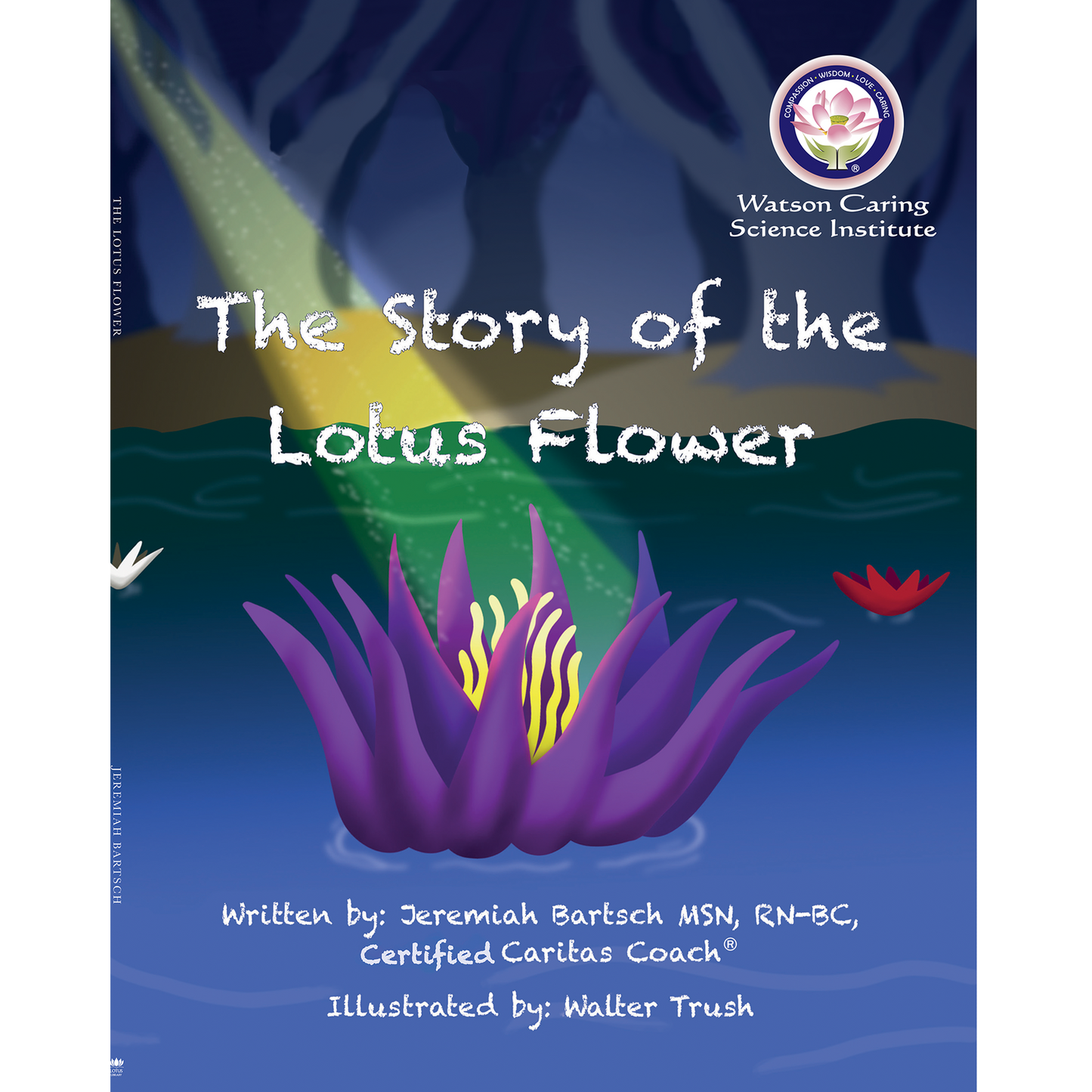 The Story of the Lotus Flower