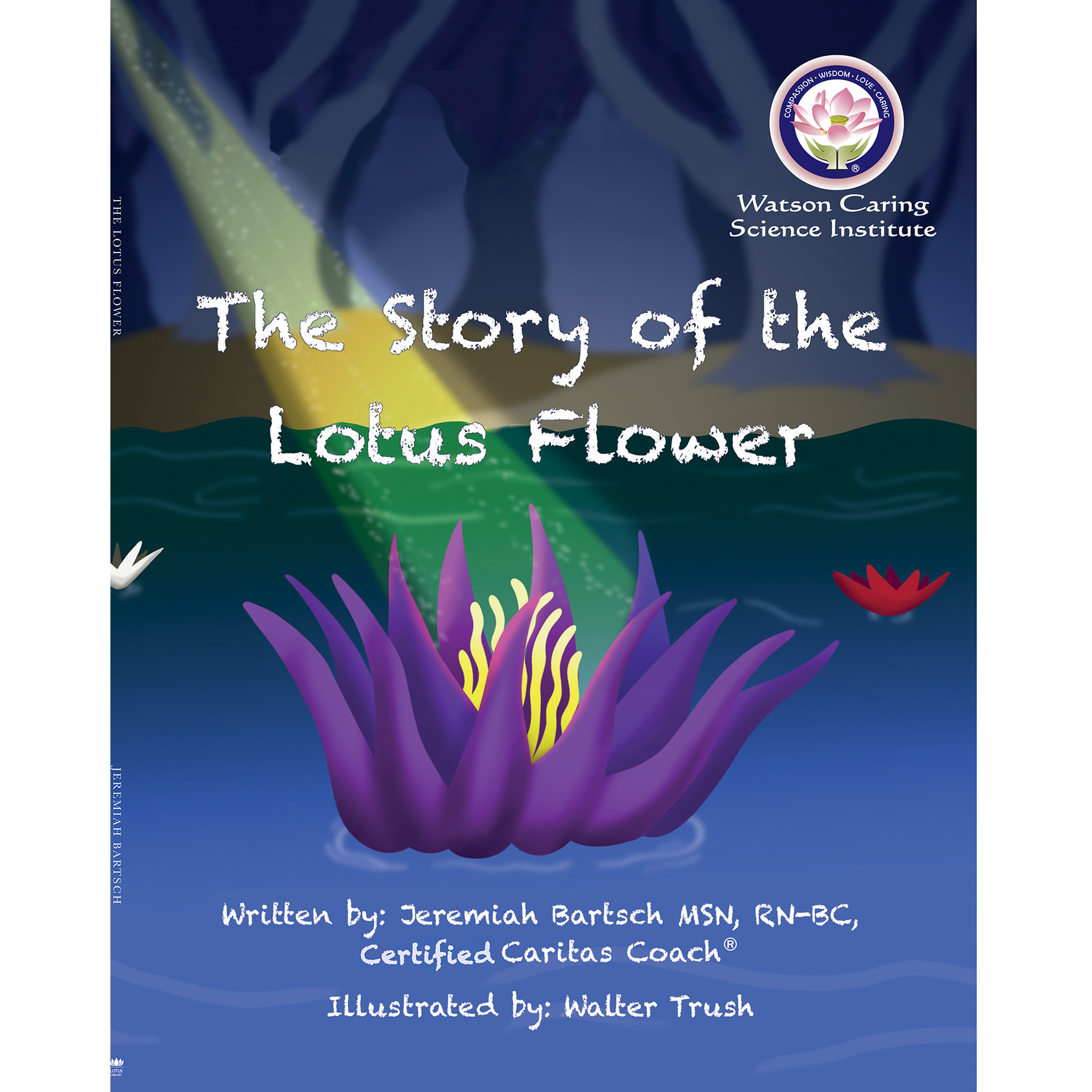 The Story of the Lotus Flower