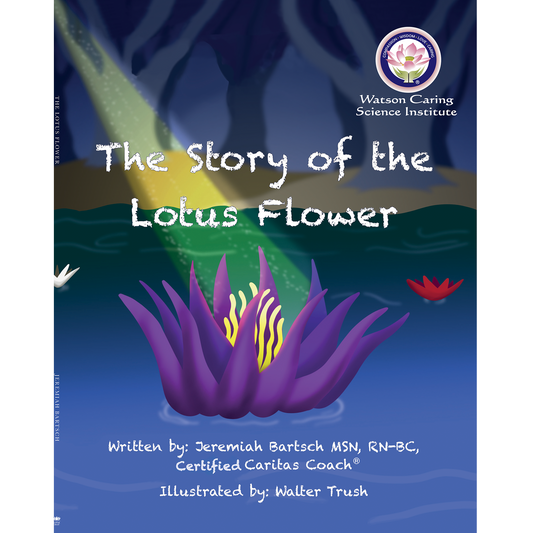 The Story of the Lotus Flower