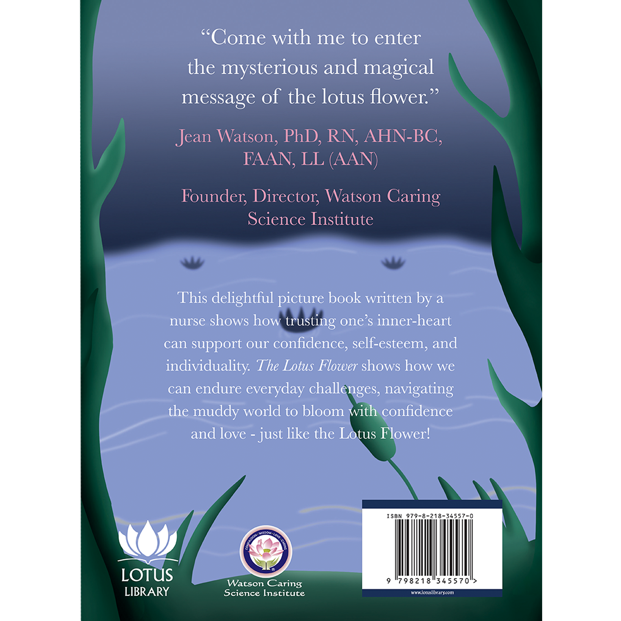 The Story of the Lotus Flower