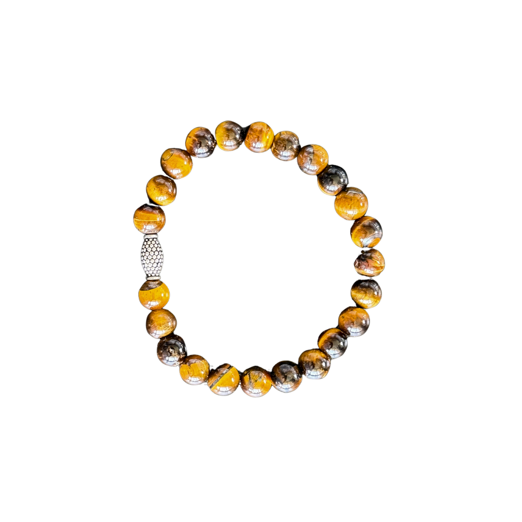 Tiger Eye Bracelet