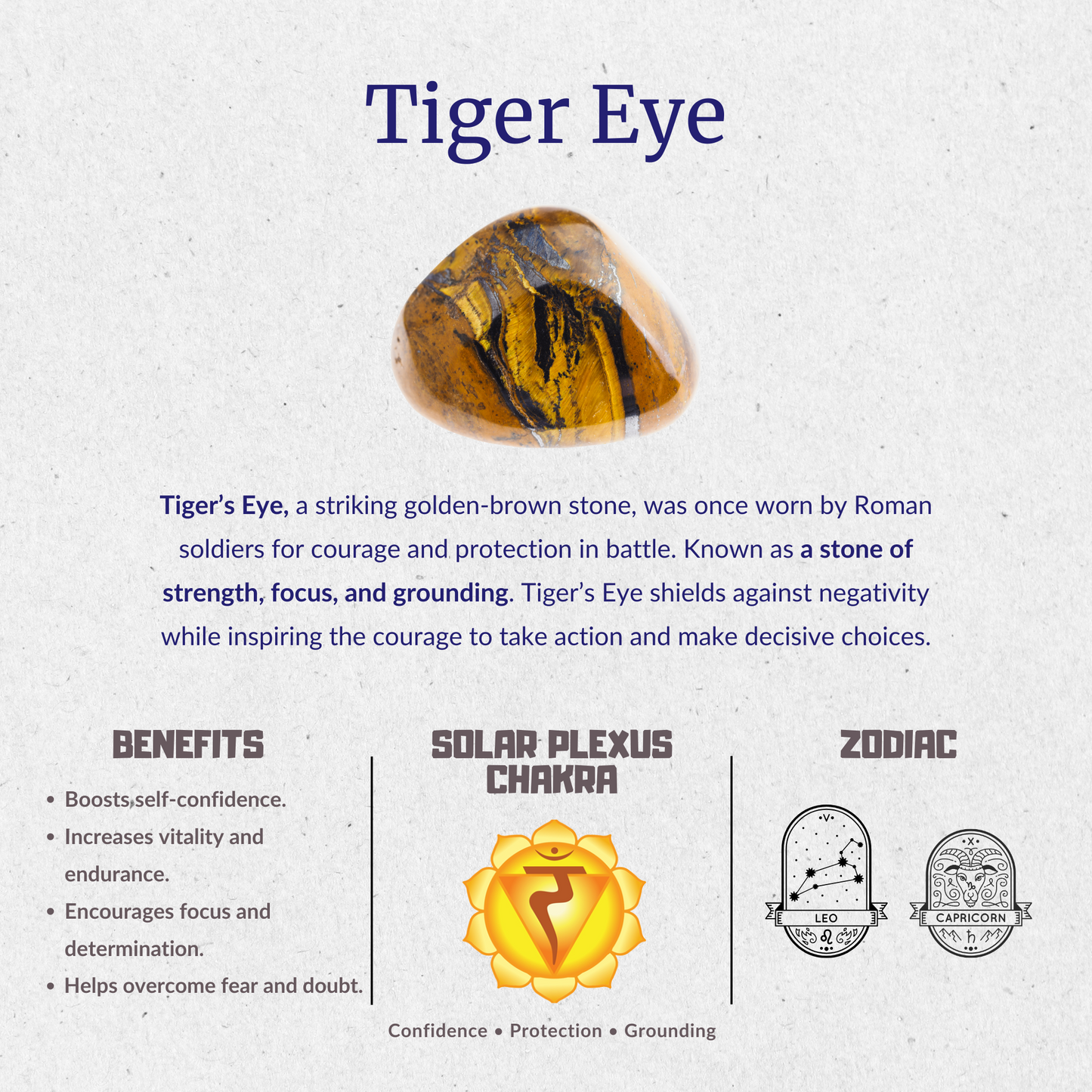 Tiger Eye Bracelet