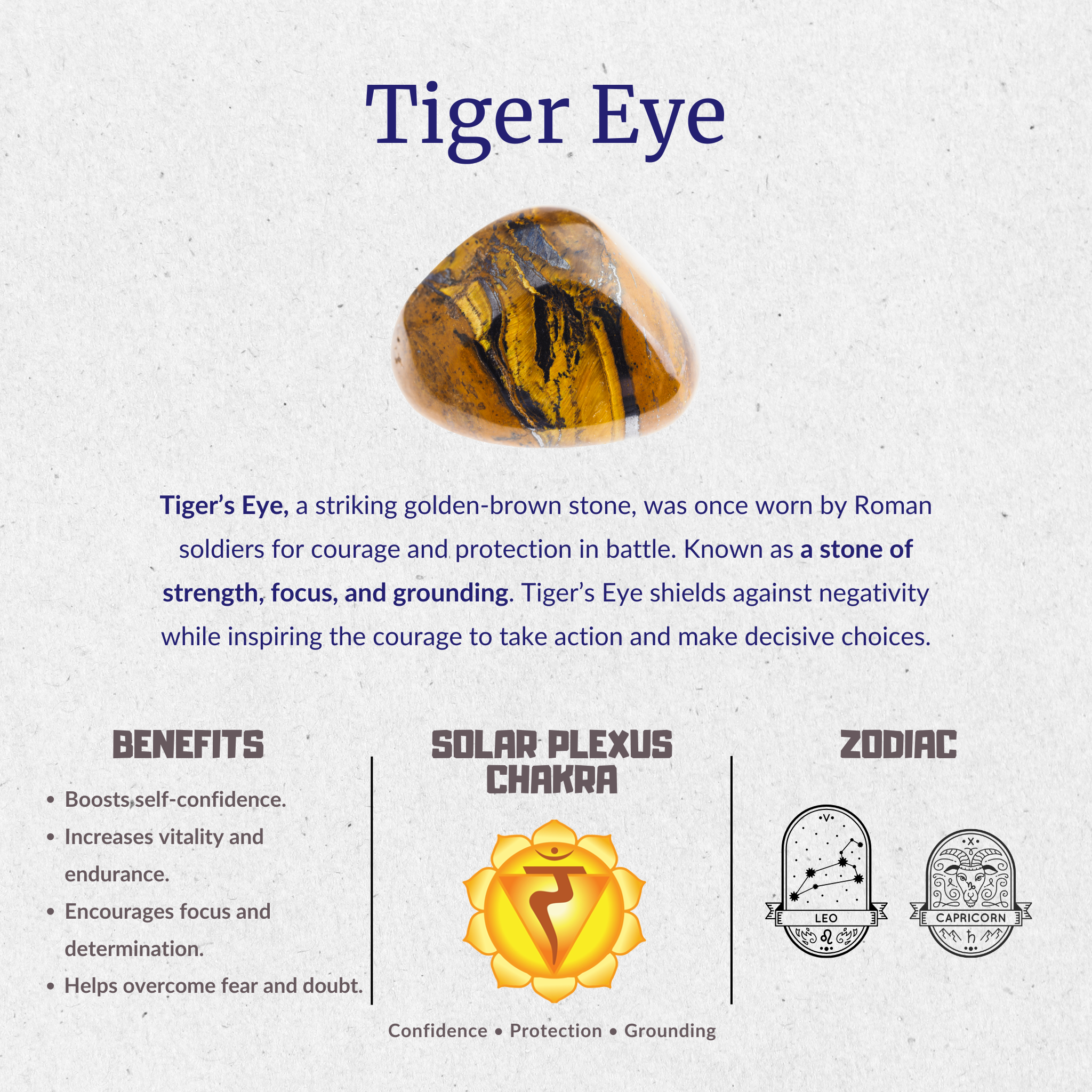 Tiger Eye Bracelet