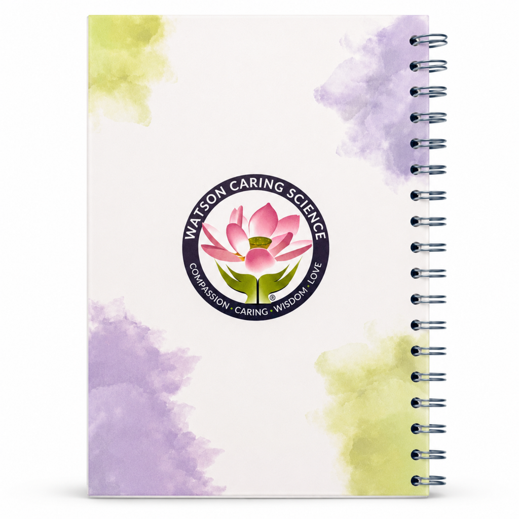 WCSI ABC Spiral Journal