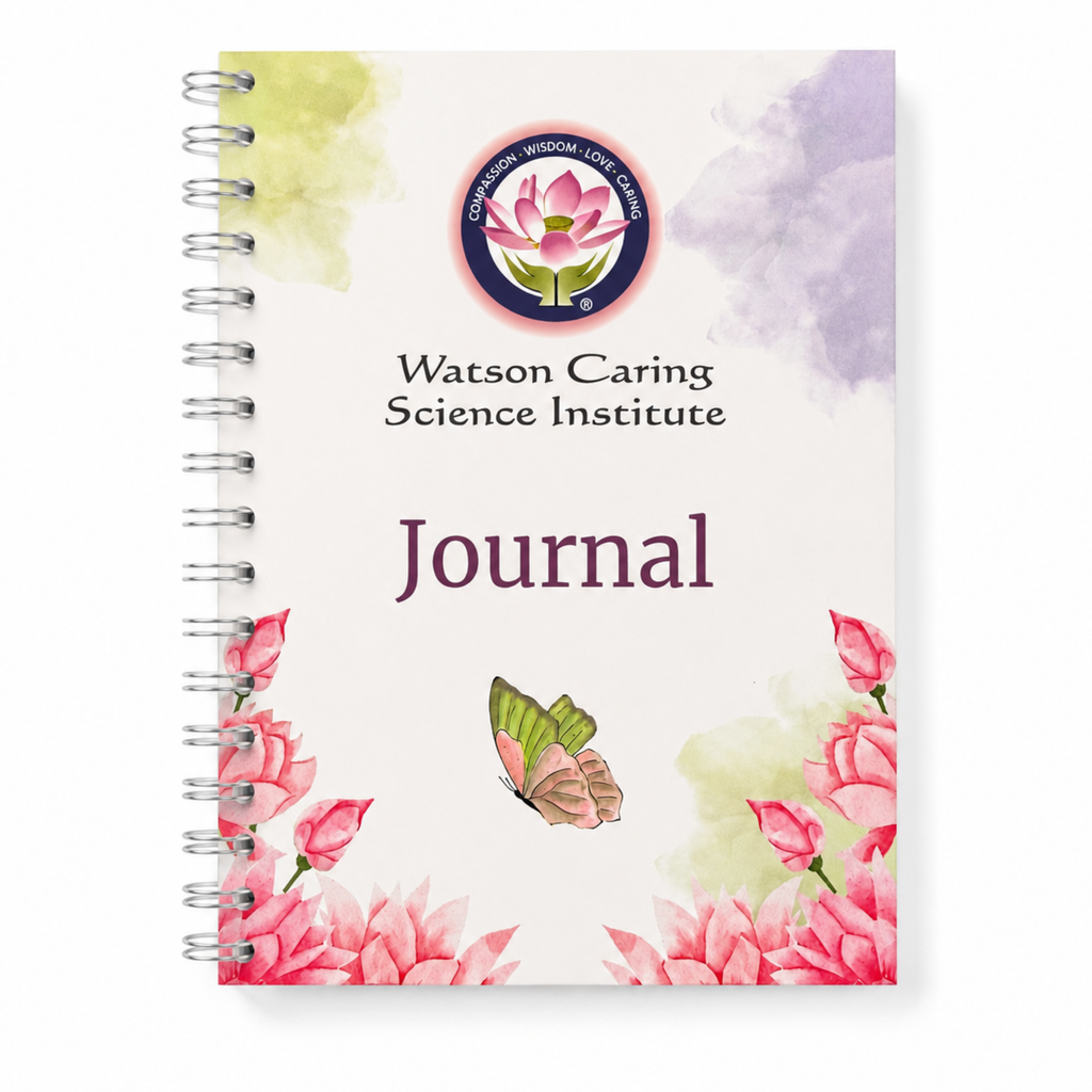 WCSI ABC Spiral Journal