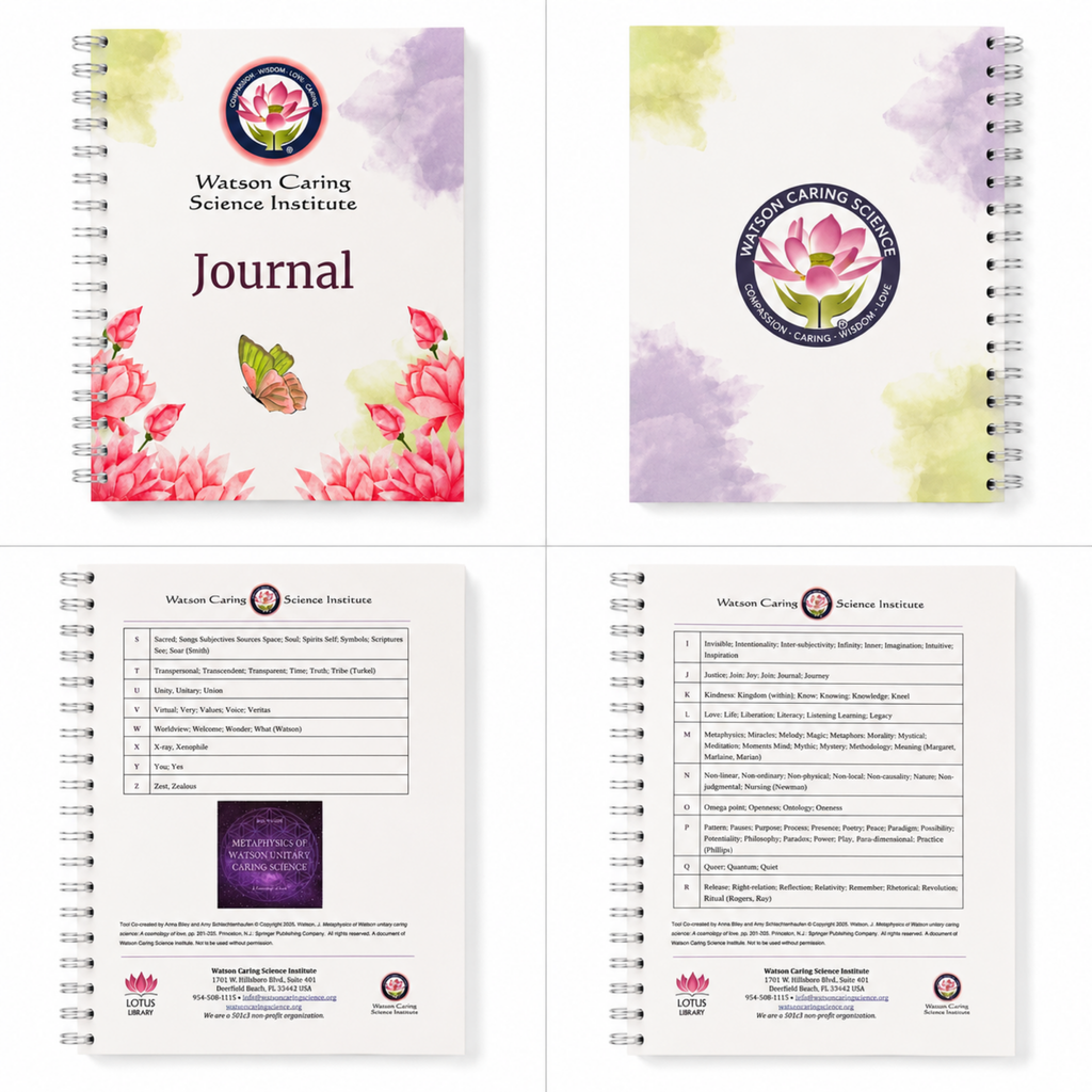 WCSI ABC Spiral Journal