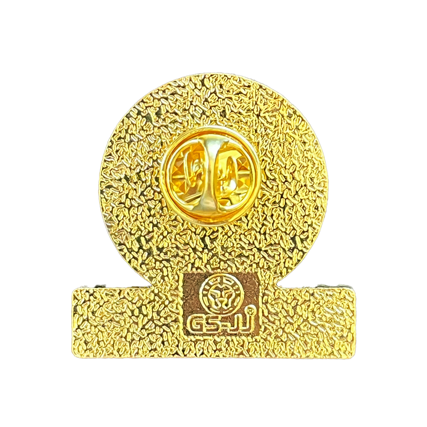 WCSI Enamel Logo Pin