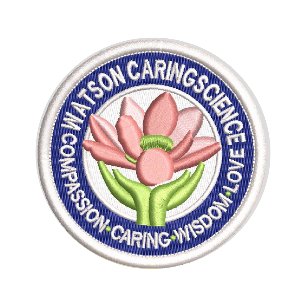 WCSI Embroidered Patch