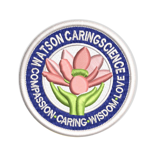 WCSI Embroidered Patch