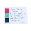 Wabi Creations Jean Watson Quote Greeting Card Pack