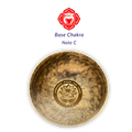 Note C = The Root/Base Chakra