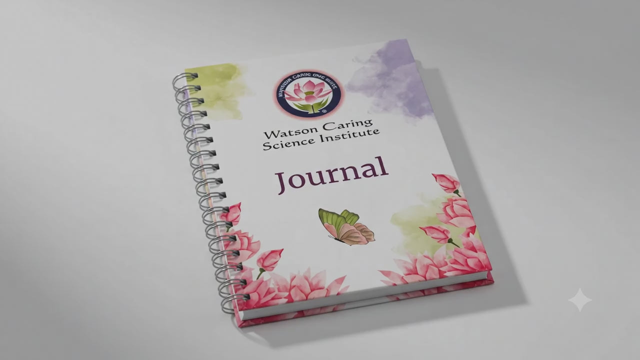 WCSI ABC Spiral Journal