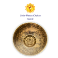 Note E = Solar Plexus Chakra