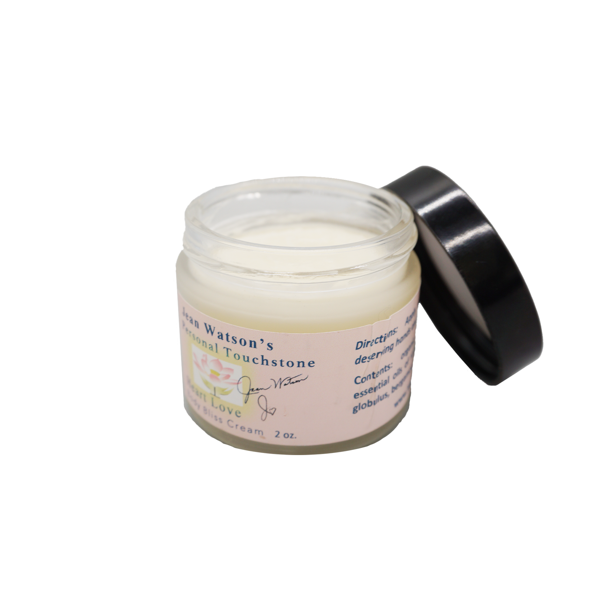 Lavender Calm Body Bliss
